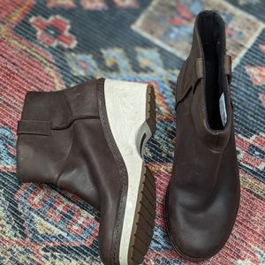 Merrell booties